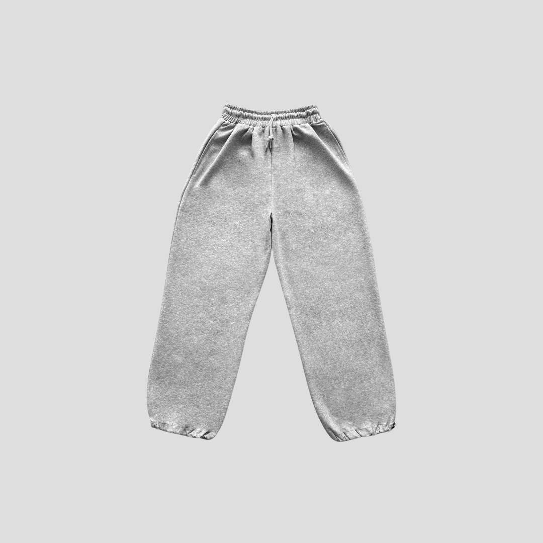 GREY Ninja Joggers | Grey - Image 1