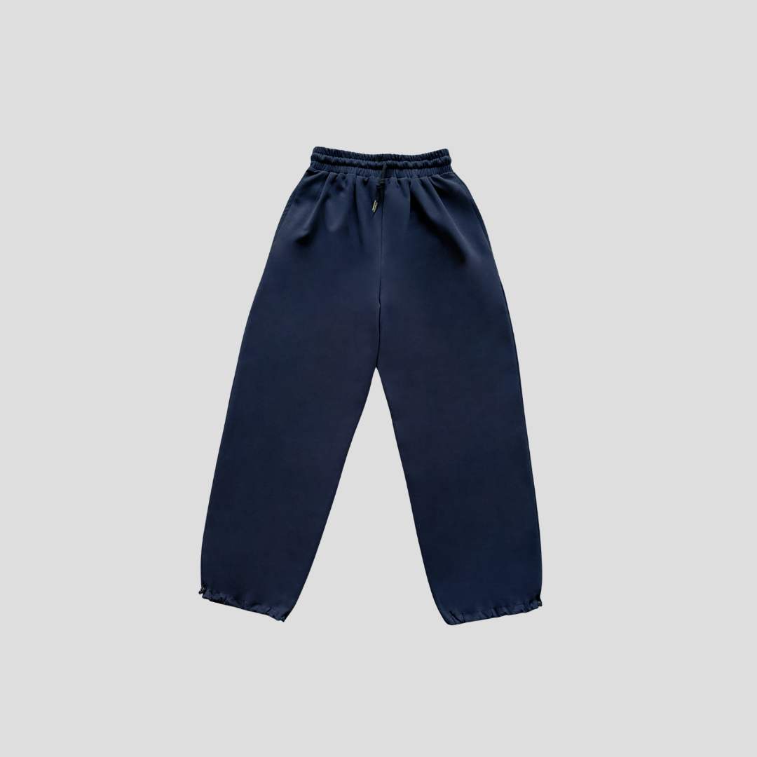 NAVY Ninja Joggers | Navy - Image 1