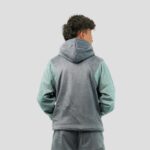 Signature Hoodie | Blue & Purple - Image 3