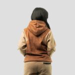 Signature Hoodie | Brown & Beige - Image 3