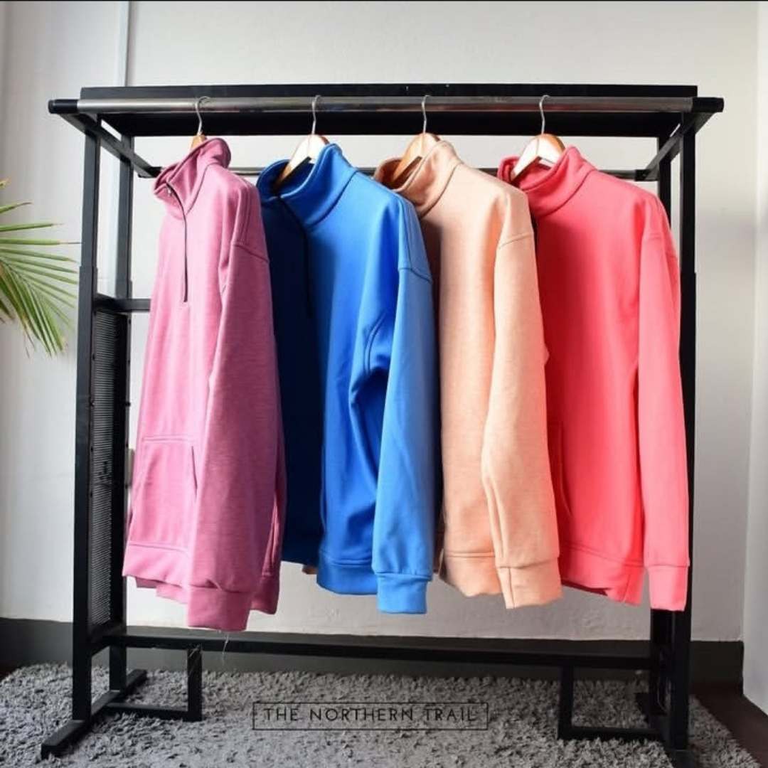 WEB IMG (2) HalfZip | Pink - Image 1