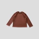 No Fuzz LS | Brown