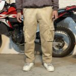 Cargo Joggers | Beige - Image 2
