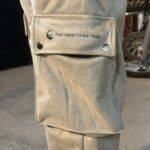 Cargo Joggers | Beige - Image 3