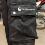 Cargo Joggers | Black - Image 4