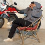 Cargo Joggers | Black - Image 3