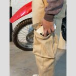 Cargo Joggers | Beige - Image 5