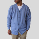 Cardigan | Blue - Image 2