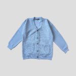 Cardigan | Blue