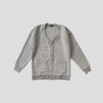 Cardigan | Grey