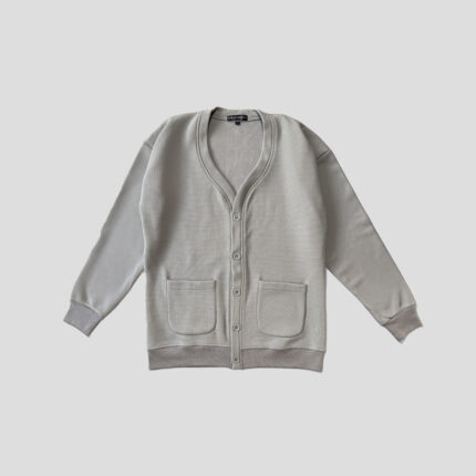 Cardigan | Grey