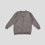Cardigan | Light Brown