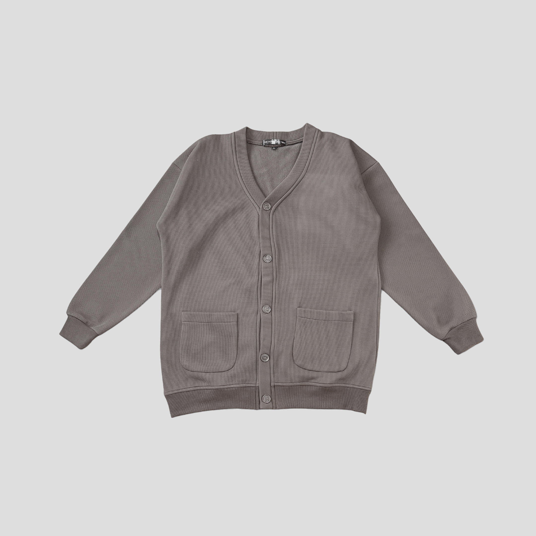 Light-brwn Cardigan | Light Brown - Image 1