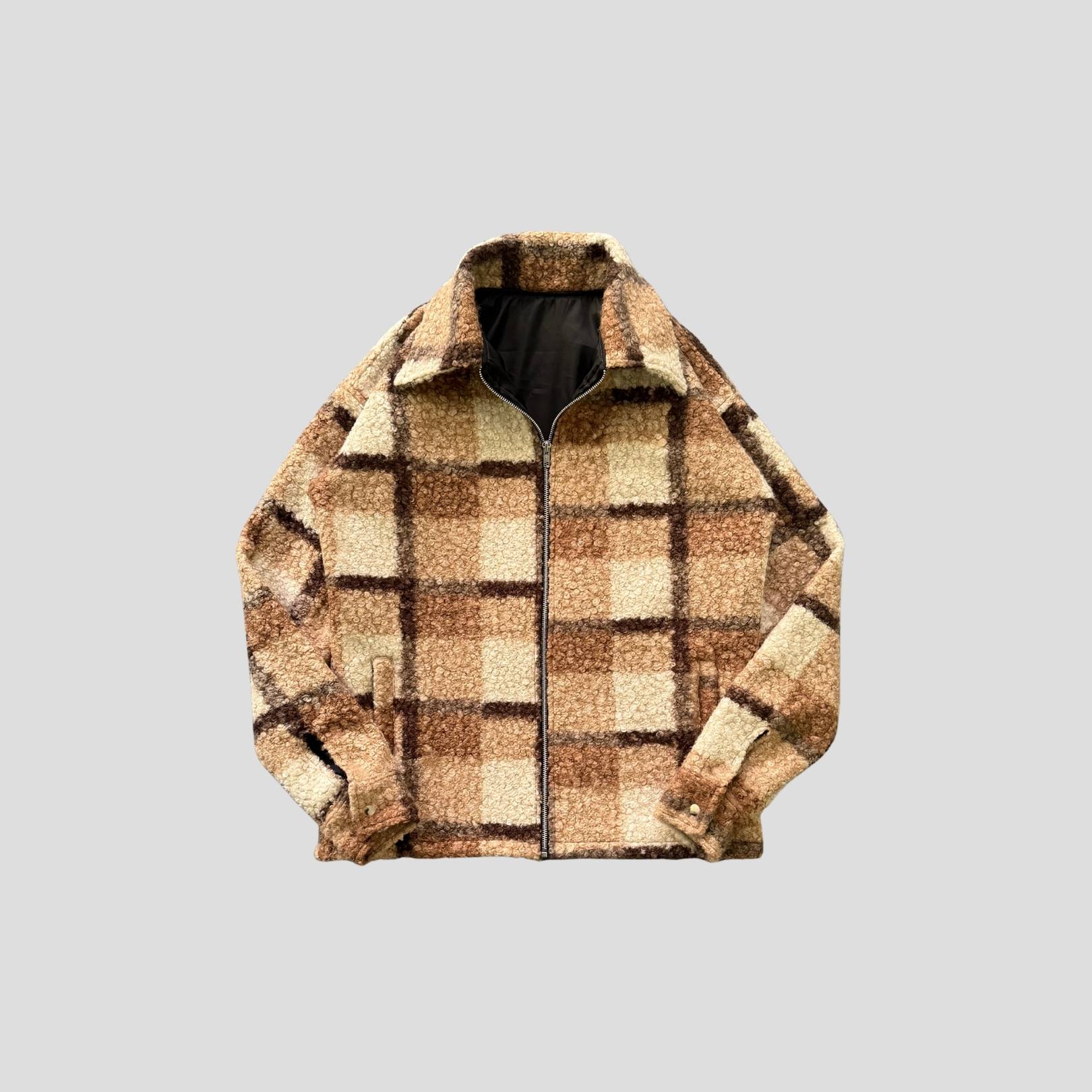 Oat Shacket | Oat - Image 1