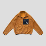 Sherpa Fleece | Camel