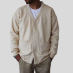 Cardigan | Beige - Image 2