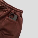 Ninja Joggers F | Brown - Image 2