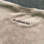 Distressed Sweatshirt | Beige - Image 2