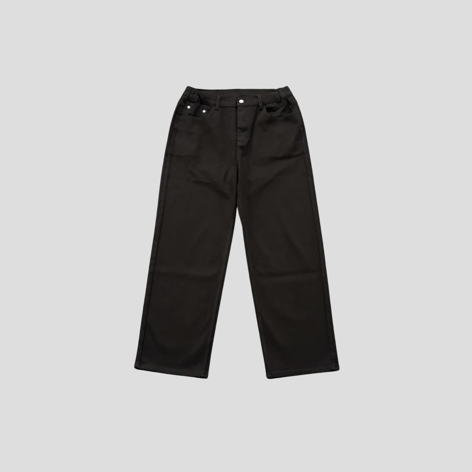 159 Jeans | Jet Black - Image 1