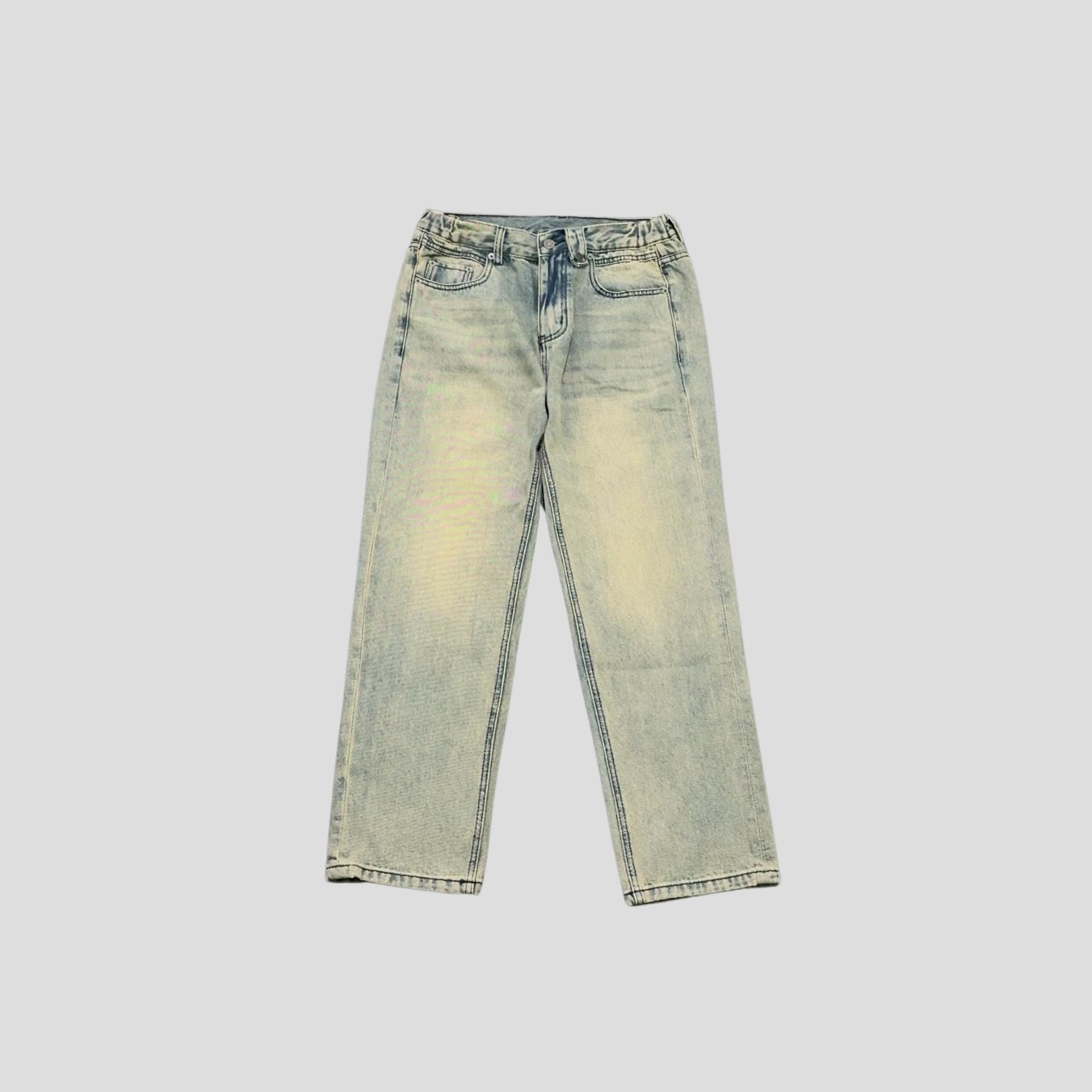 160 Jeans | Washed Blue - Image 1