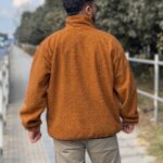 Sherpa Fleece | Camel - Image 3