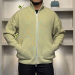 Knit Sweater | Mint - Image 2