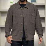 Knit Sweater | Wood - Image 2