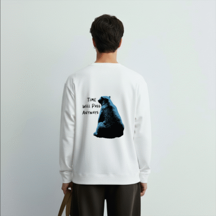 Print | Time will Pass anyways