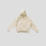 Washed Hoodie | White - Image 2