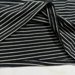 Stripe Longsleeve | Classic b/w - Image 2